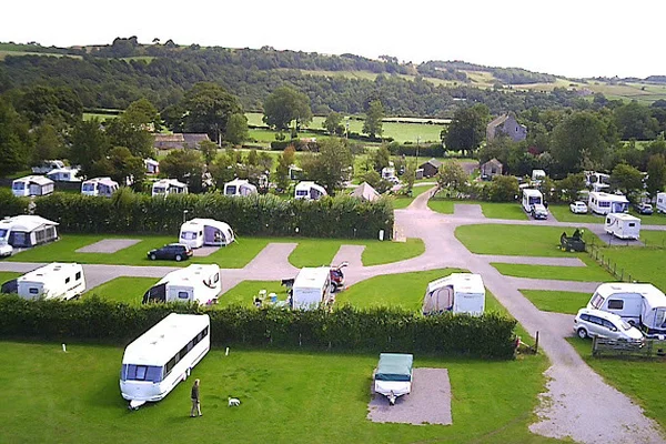 Doe Park Caravan Site Doe Park Caravan Site in Barnard Castle